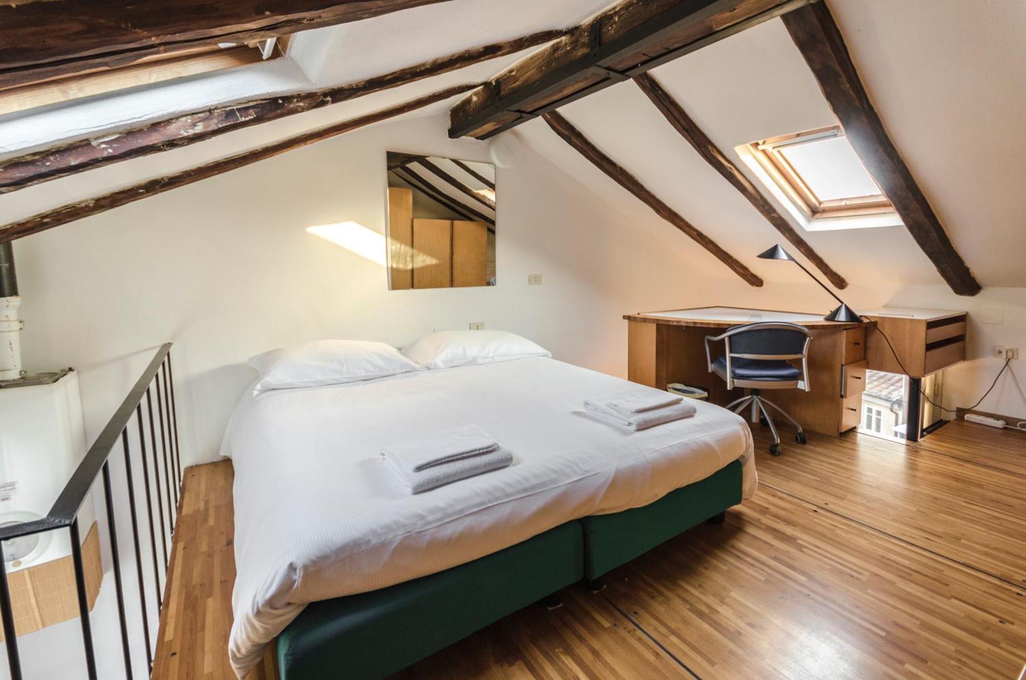 Rk San Vitale Flat โบโลญญา ภายนอก รูปภาพ