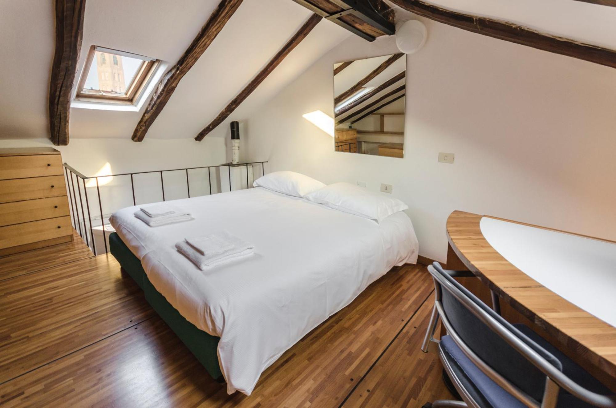 Rk San Vitale Flat โบโลญญา ภายนอก รูปภาพ